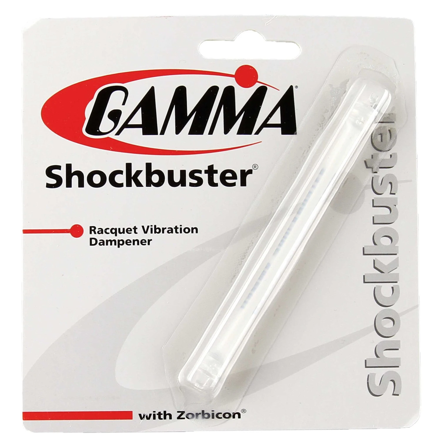 GAMMA Shockbuster Antivibrazioni Lang Confezione Da 1 - Bianco 3 GAMMA Shockbuster Antivibrazioni Lang Confezione Da 1 - Bianco