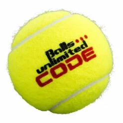 Code Red Tubo Da 4 -Attrezzatura Da Tennis 0000100000 0 2