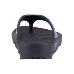 OOfos Oolala Luxe Scarpe Da Recupero Donna - Nero, Blu -Attrezzatura Da Tennis 00001000 0 2 1