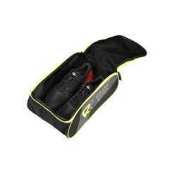 Paxxii Every Day Borsa Per Le Scarpe - Nero, Giallo Neon -Attrezzatura Da Tennis 0000200000 10 1