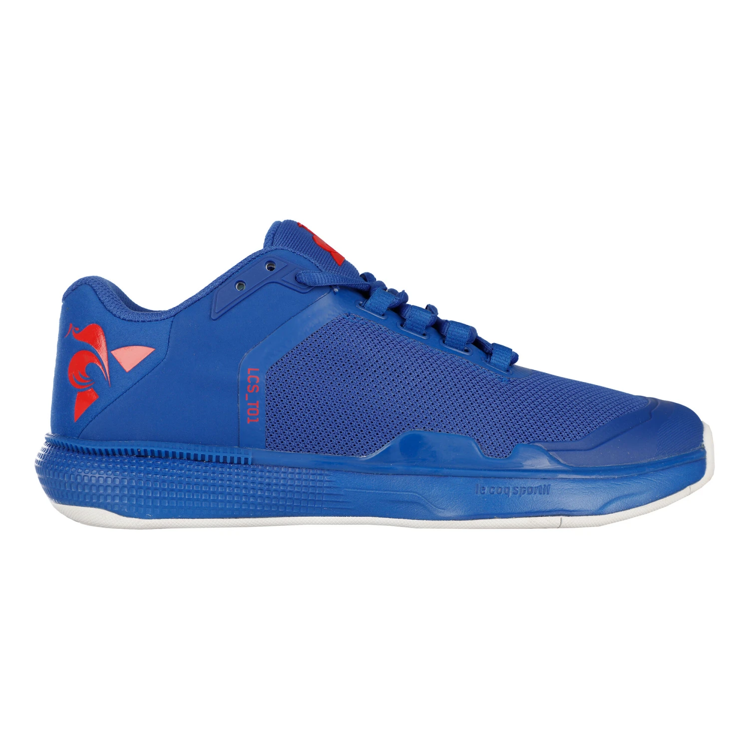 Le Coq Sportif Futur LCS Scarpa Per Terra Rossa - Blu 3 Le Coq Sportif Futur LCS Scarpa Per Terra Rossa - Blu