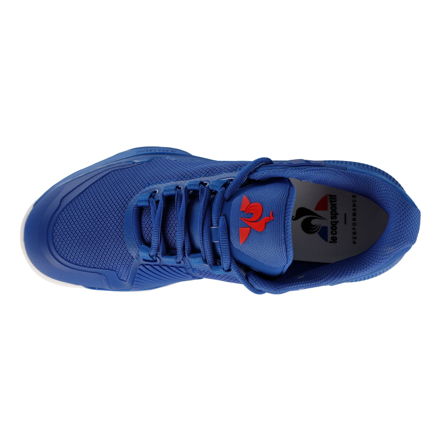 Le Coq Sportif Futur LCS Scarpa Per Terra Rossa - Blu 5 Le Coq Sportif Futur LCS Scarpa Per Terra Rossa - Blu - immagine 3