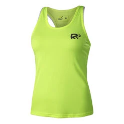 Teamline Canottiera Donna - Giallo Neon