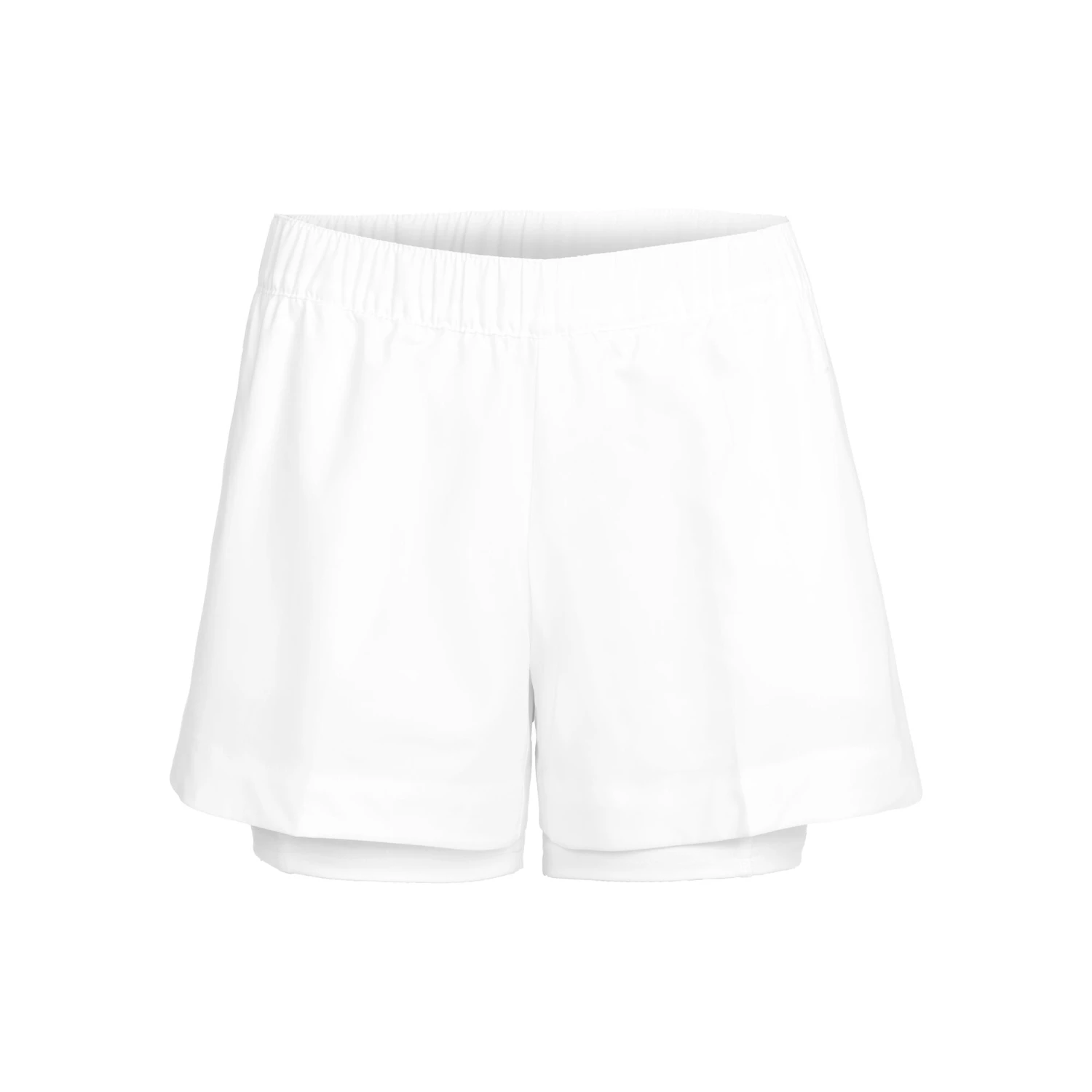 Mila Pantaloncini Donna - Bianco 3 Mila Pantaloncini Donna - Bianco
