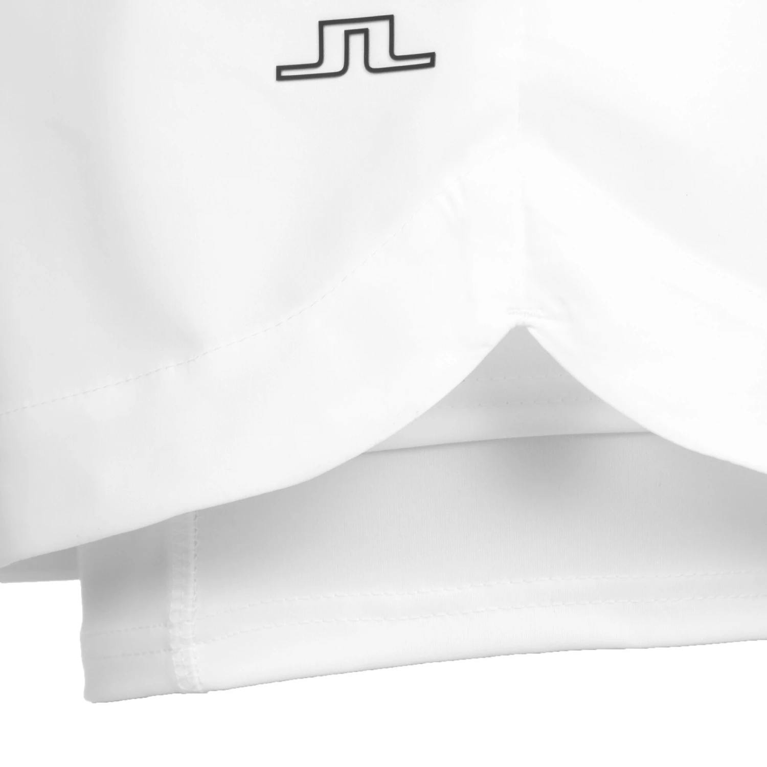 Mila Pantaloncini Donna - Bianco 6 Mila Pantaloncini Donna - Bianco - immagine 4