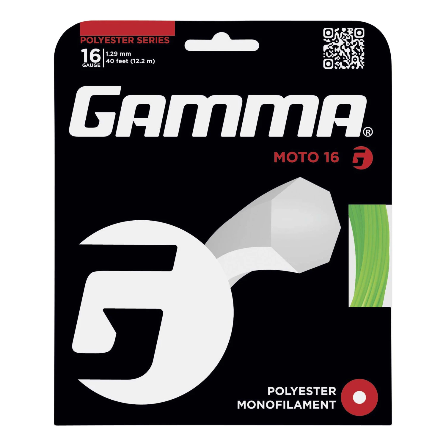 GAMMA Moto Set Di Corde 12,2m - Lime 3 GAMMA Moto Set Di Corde 12,2m - Lime