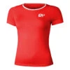 Teamline Maglietta Donna - Rosso