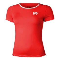 Teamline Maglietta Donna - Rosso