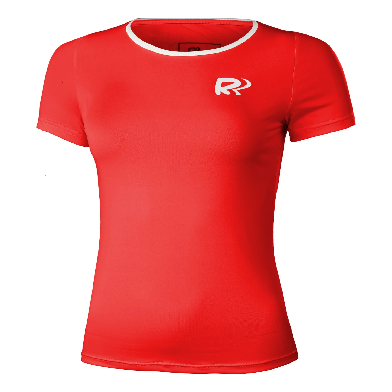 Teamline Maglietta Donna - Rosso 3 Teamline Maglietta Donna - Rosso