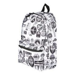 Ellesse Ansu Zaino - Bianco, Nero 10 Ellesse Ansu Zaino - Bianco, Nero -Attrezzatura Da Tennis 0001300000 0 4
