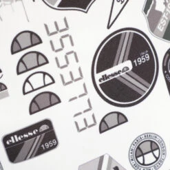 Ellesse Ansu Zaino - Bianco, Nero 11 Ellesse Ansu Zaino - Bianco, Nero -Attrezzatura Da Tennis 0001300000 10