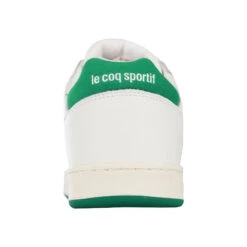 Le Coq Sportif Breakpoint Scarpa Per Il Tempo Libero Uomini - Bianco, Verde -Attrezzatura Da Tennis 00013000 0 2 2