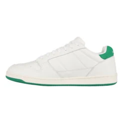 Le Coq Sportif Breakpoint Scarpa Per Il Tempo Libero Uomini - Bianco, Verde -Attrezzatura Da Tennis 00013000 0 3