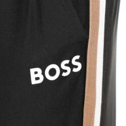 Boss Hicon MB 1 Pantalone Da Allenamento Uomini - Nero 12 Boss Hicon MB 1 Pantalone Da Allenamento Uomini - Nero -Attrezzatura Da Tennis 00017000 11