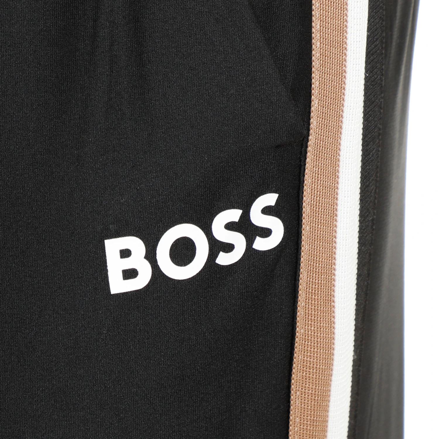 Boss Hicon MB 1 Pantalone Da Allenamento Uomini - Nero 7 Boss Hicon MB 1 Pantalone Da Allenamento Uomini - Nero - immagine 5