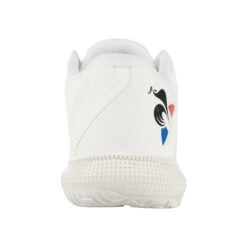 Le Coq Sportif Futur LCS T01 Scarpa Per Tutte Le Superfici - Bianco -Attrezzatura Da Tennis 00020000 0 2 1