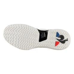Le Coq Sportif Futur LCS T01 Scarpa Per Tutte Le Superfici - Bianco -Attrezzatura Da Tennis 00020000 0 5