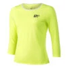 Teamline Manica Lunga Donna - Giallo 2 Teamline Manica Lunga Donna - Giallo -Attrezzatura Da Tennis 00022000 000