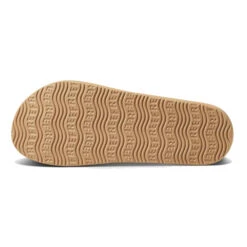 Reef Cushion Court Infradito Donna - Marrone, Argento 9 Reef Cushion Court Infradito Donna - Marrone, Argento -Attrezzatura Da Tennis 00024000 0 5