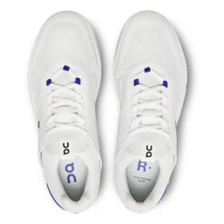 On The Roger Spin Uomini - Bianco, Blu Scuro -Attrezzatura Da Tennis 00025000 0 4
