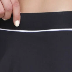 Teamline Gonna Donna - Nero 16 Teamline Gonna Donna - Nero -Attrezzatura Da Tennis 00027000 15