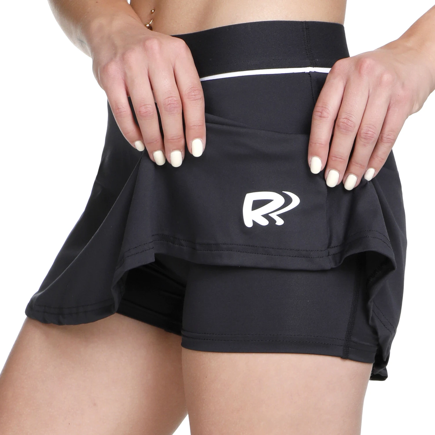 Teamline Gonna Donna - Nero 10 Teamline Gonna Donna - Nero - immagine 8