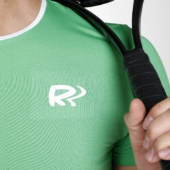 Teamline Maglietta Uomini - Verde 11 Teamline Maglietta Uomini - Verde -Attrezzatura Da Tennis 00030000 15