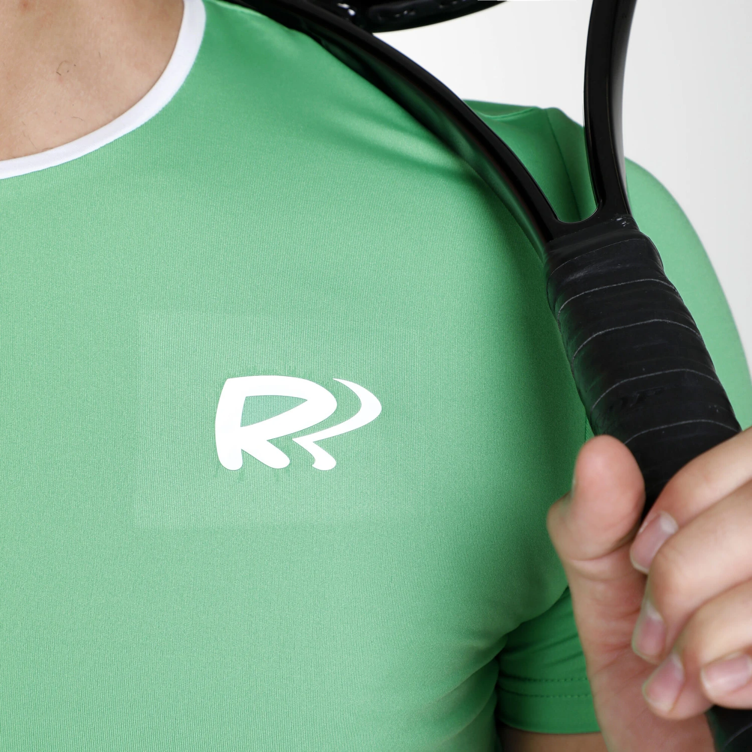 Teamline Maglietta Uomini - Verde 7 Teamline Maglietta Uomini - Verde - immagine 5