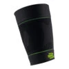 Bauerfeind Sports Compression Upper Leg (short) Sleeve - Nero