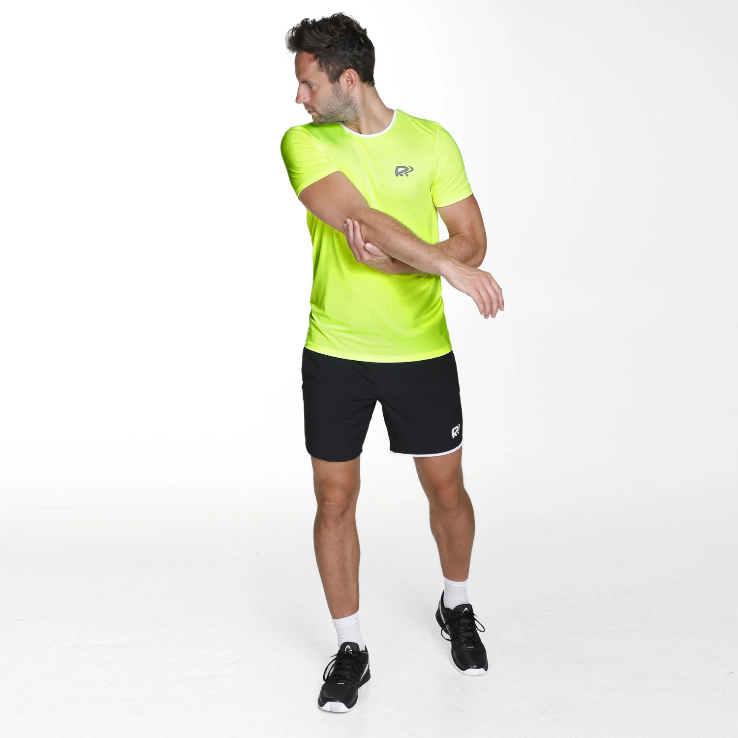 Teamline Maglietta Uomini - Giallo 5 Teamline Maglietta Uomini - Giallo - immagine 3