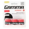 GAMMA Supreme Confezione Da 3 - Rosso 2 GAMMA Supreme Confezione Da 3 - Rosso -Attrezzatura Da Tennis 0003200000 000 2