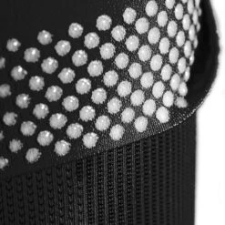 Bauerfeind Sports Compression Upper Leg (long) Sleeve - Nero -Attrezzatura Da Tennis 00032000 12