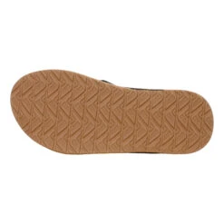 Reef Cushion Phantom Cork Infradito Uomini - Nero -Attrezzatura Da Tennis 00033000 0 5