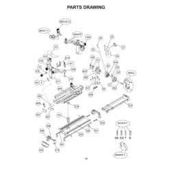 GAMMA X-6FC Pro Macchina Incordatrice 19 GAMMA X-6FC Pro Macchina Incordatrice -Attrezzatura Da Tennis 0003500000 0 9