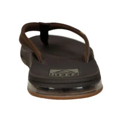 Reef Fanning Glow Infradito Uomini - Nero, Marrone -Attrezzatura Da Tennis 00035000 0 2