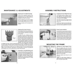 GAMMA Progression 602 FC Pro Macchina Incordatrice 12 GAMMA Progression 602 FC Pro Macchina Incordatrice -Attrezzatura Da Tennis 0003600000 0 4