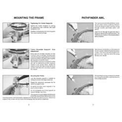 GAMMA Progression 602 FC Pro Macchina Incordatrice 13 GAMMA Progression 602 FC Pro Macchina Incordatrice -Attrezzatura Da Tennis 0003600000 0 5