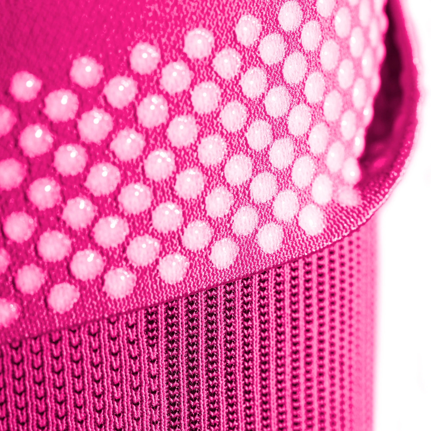 Bauerfeind Compression Upper Leg (x-long) Sleeve - Rosa 6 Bauerfeind Compression Upper Leg (x-long) Sleeve - Rosa - immagine 4