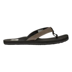 Reef Twinpin Infradito Uomini - Marrone, Nero