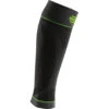 Bauerfeind Sports Compression Lower Leg (x-long) Sleeve - Nero -Attrezzatura Da Tennis 00042000 000