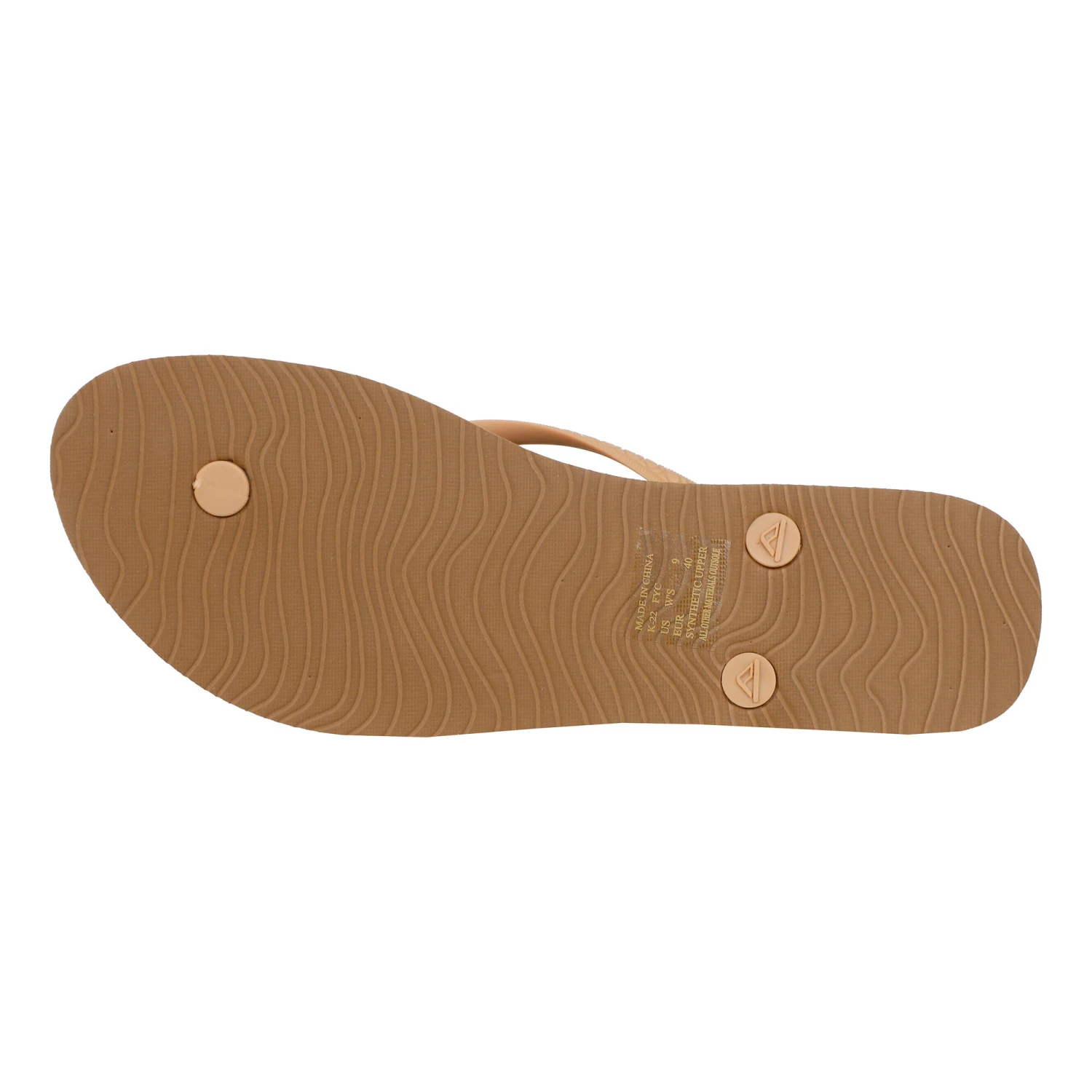 Reef Seaside Prints Infradito Donna - Caramello, Rosa 6 Reef Seaside Prints Infradito Donna - Caramello, Rosa - immagine 4