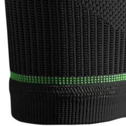 Bauerfeind Sports Compression Lower Leg (x-long) Sleeve - Nero -Attrezzatura Da Tennis 00042000 12