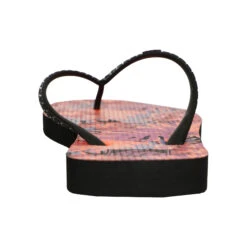 Reef Seaside Prints Infradito Donna - Nero, Multicolore -Attrezzatura Da Tennis 00043000 0 2