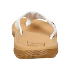 Reef Santa Ana Infradito Donna - Bianco, Caramello -Attrezzatura Da Tennis 00044000 0 2 2