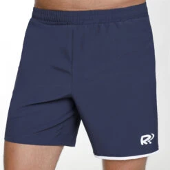 Teamline Pantaloncini Uomini - Blu -Attrezzatura Da Tennis 00044000 11 2