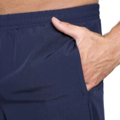 Teamline Pantaloncini Uomini - Blu -Attrezzatura Da Tennis 00044000 15