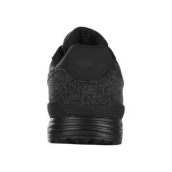 BJØRN BORG R145 KNT Scarpa Per Il Tempo Libero Uomini - Nero -Attrezzatura Da Tennis 00045000 0 2 1