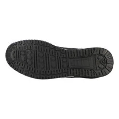 BJØRN BORG R145 KNT Scarpa Per Il Tempo Libero Uomini - Nero -Attrezzatura Da Tennis 00045000 0 5