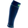 Bauerfeind Sports Compression Lower Leg (short) Sleeve - Blu -Attrezzatura Da Tennis 00046000 000