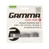 GAMMA Nastro Di Piombo Confezione Da 2 12,7mm - Argento -Attrezzatura Da Tennis 0004800000 000